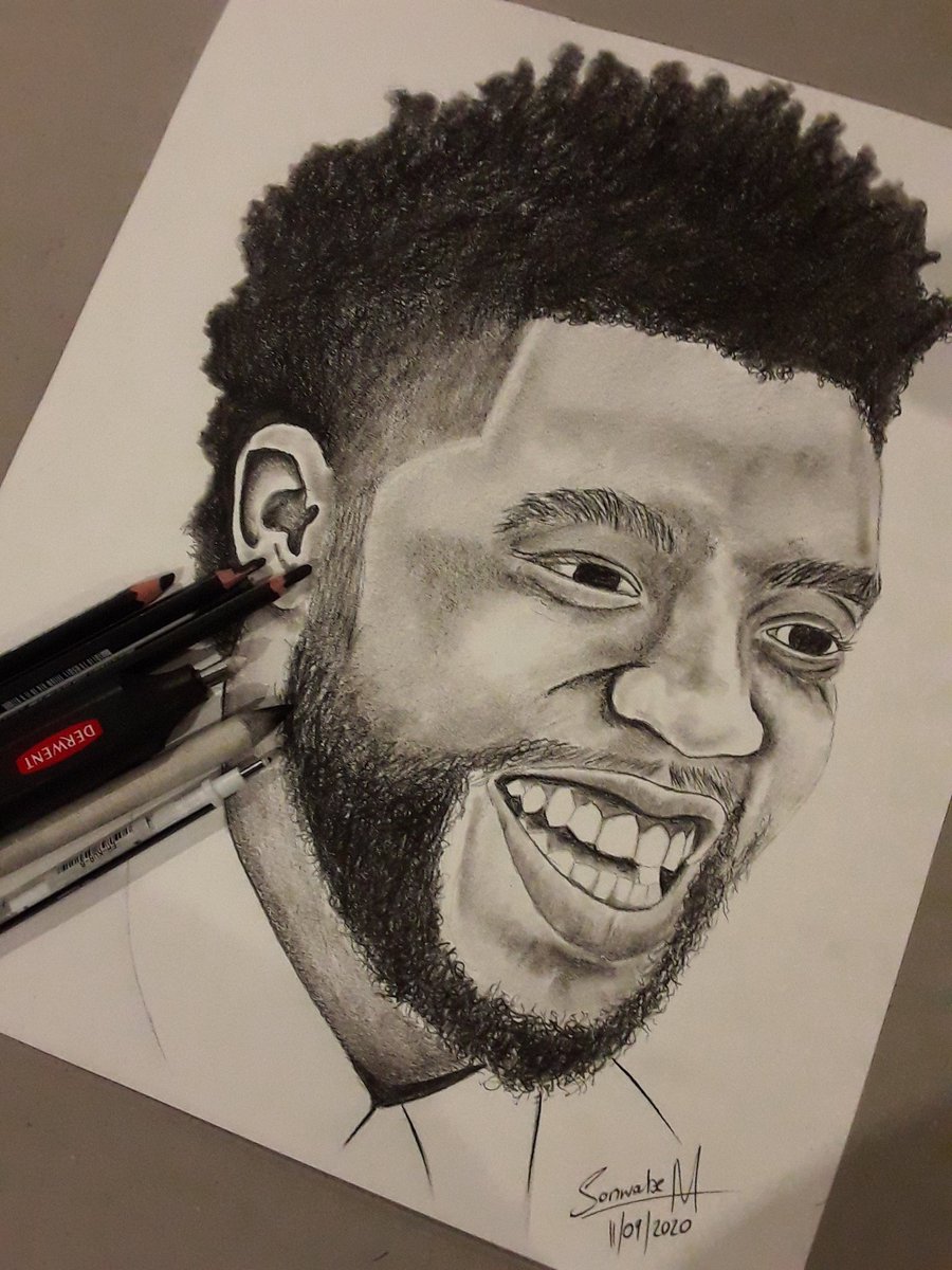 UACSptyltd's tweet photo. 4hours and its done.
Charcoal on fabriano.
Tribute portrait by SonwabeM 
Please retweet. @Saacyf @JessicaNkosi @khayadlanga @LadumaNgxokolo @BusisiweSihawu @art_silas @lindani8611 @METROFMSA @somizi  
#Female_artist https://t.co/r2A2OTs3Pk