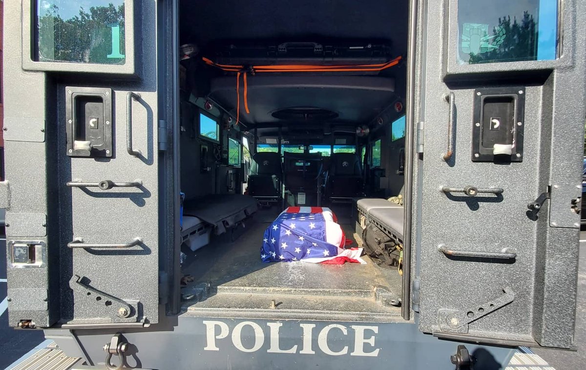 Remembering K9 Blue