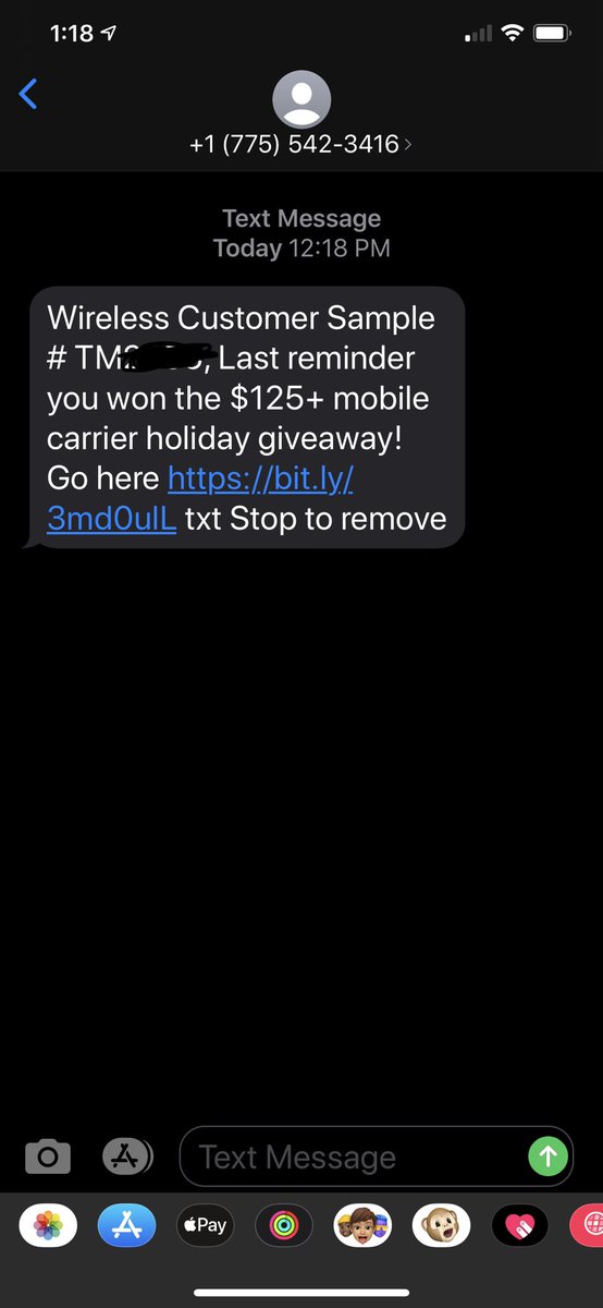 SarahV_Mabry's tweet photo. @TMobile is this legit? https://t.co/npwmeOHiWF