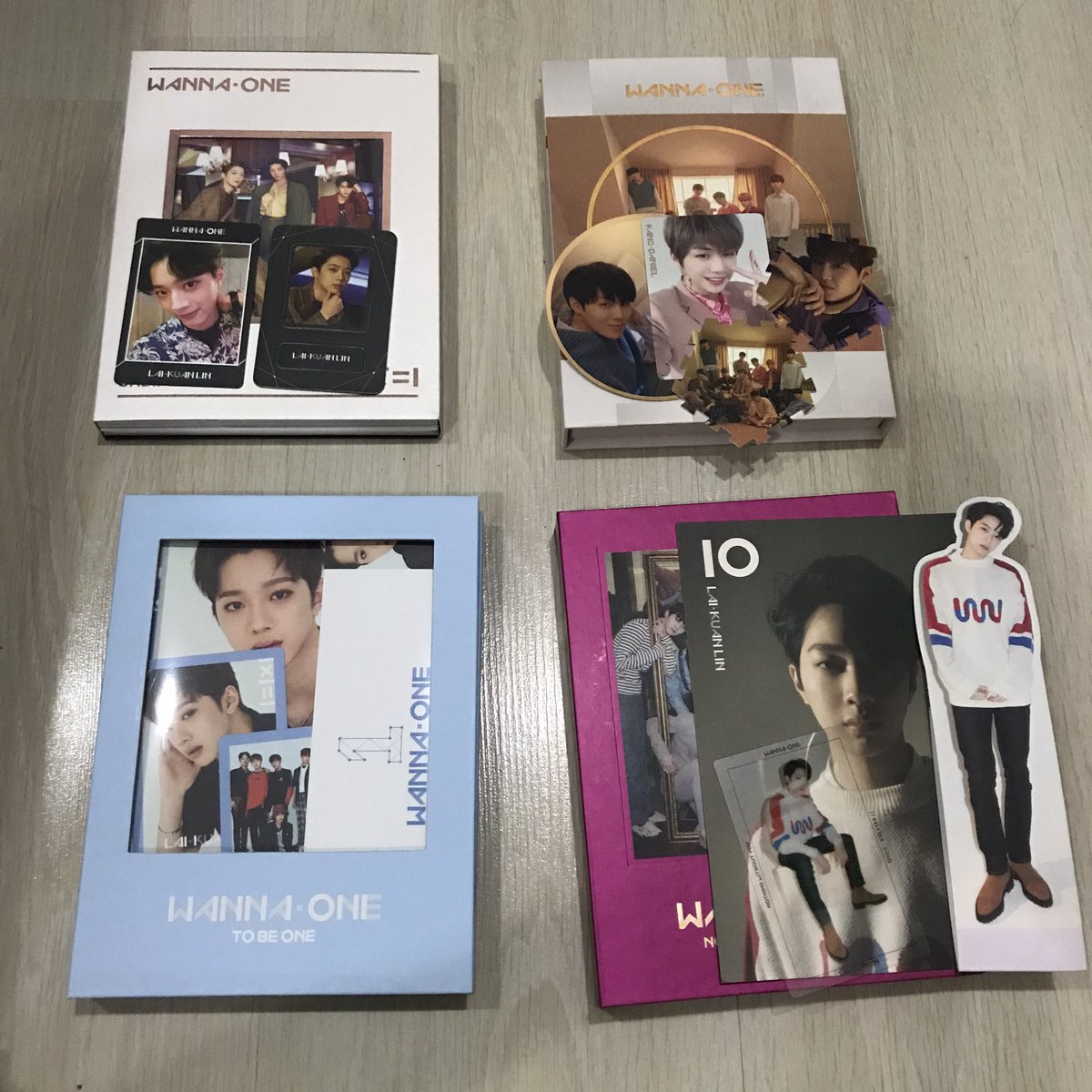 marshelle1998's tweet photo. 📍ขายอัลบั้ม Wannaone📍
- อัลบั้มละ 300.- ส่ง30/50 2บั้มขึ้นไปส่งฟรี
- สนใจ dm มาได้เลยค่า
#ตลาดนัดWANNAONE #ตลาดนัดwannable #ตลาดนัดวนว #ตลาดนัดวนบ #อัลบั้มwannaone #ของสะสมwannaone https://t.co/o907bv6N8e