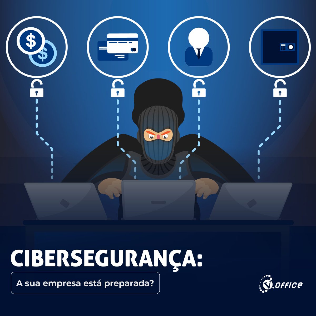 V.OFFICE tweet media