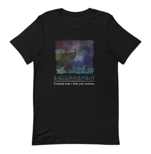 We've got new t-shits in our store! Head over to certifiablestudios.com/store and see all the new designs!