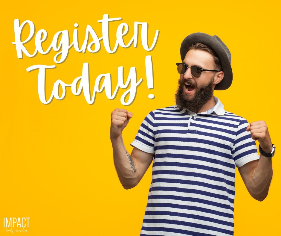 Register today for our next A.C.T. class. Learn helpful tips for managing frustration and anger. Class starts Tuesday, Sept. 15 at 6pm!  ow.ly/Krna50Bl7cl