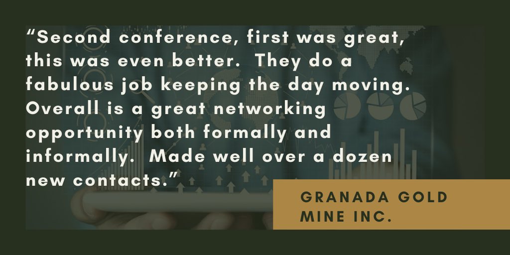 CapitalEvent's tweet photo. #CapitalEvent Conferences are a must-attend for any growth stage company looking to network with top-tier investors and raise capital.
#stocks #smallcap #seekingalpha #stocktip #tipoftheday https://t.co/ePpZEZaE8w
