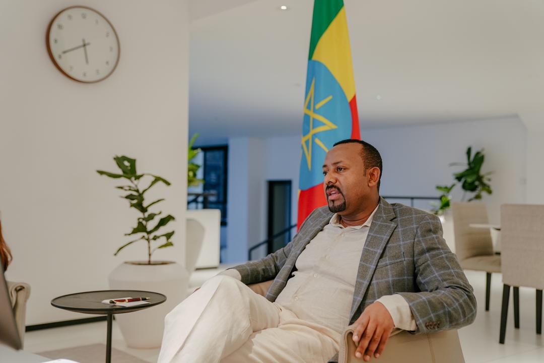 Abiy Ahmed Ali 🇪🇹 tweet media