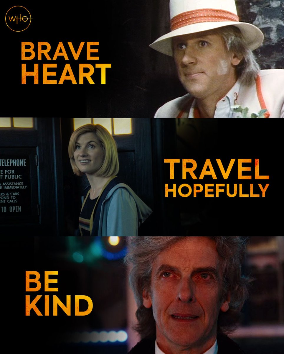 Doctor Who tweet media