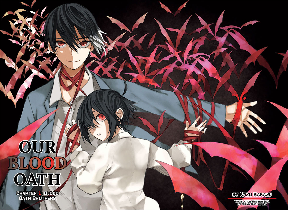 Our Blood Oath Chapter 10 Release Date and Spoilers