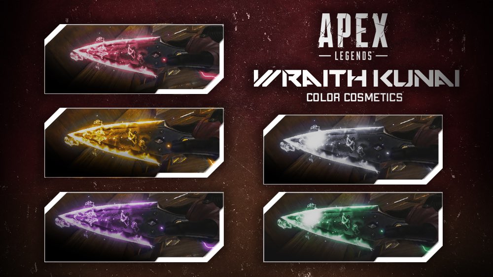 Nokokopuffs's tweet image. My brother and I were talking about apex and all the things they could do cosmetically that could really spice things up a bit. I always talk about this stuff on stream but never got an actual picture to look at. So my brother made this!! THIS LOOKS SO SICK!!