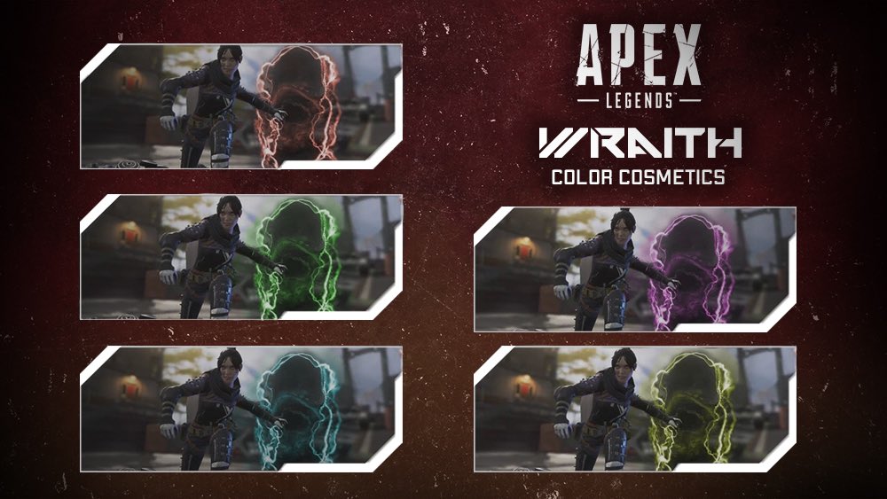 Nokokopuffs's tweet image. My brother and I were talking about apex and all the things they could do cosmetically that could really spice things up a bit. I always talk about this stuff on stream but never got an actual picture to look at. So my brother made this!! THIS LOOKS SO SICK!!