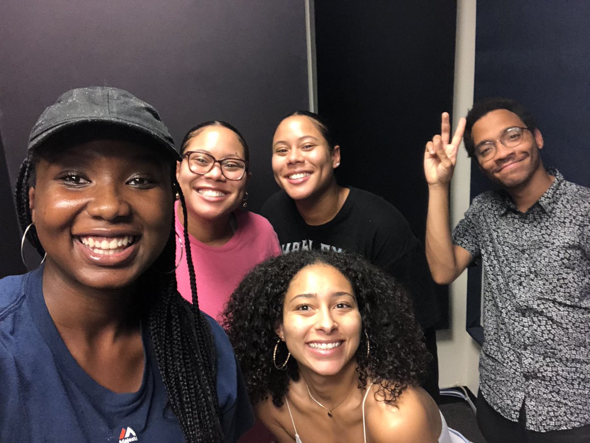 fourtherecpod's tweet photo. New episode has just dropped! Thank you to our friends @twinnietower and @ecomember for being our guest hosts! https://t.co/9BSB7ZXXsW