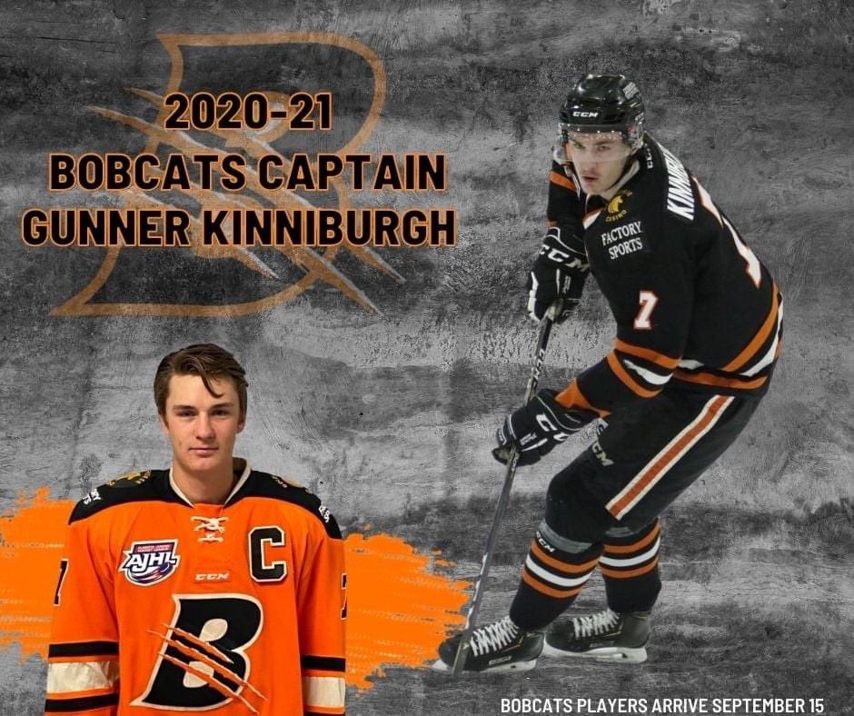 Bobcats Hockey tweet media