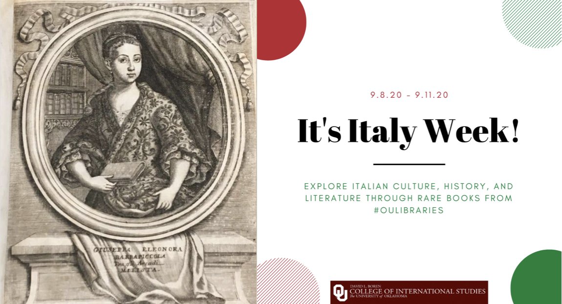 PalmeriJoAnn's tweet photo. Giuseppa Eleonora Barbapiccola from her 1722 edition of philosophy of Descartes (#HistSci #SpecColls @OU_Libraries) Online: BEIC Digital Library @OUItalian @OUinArezzo @oucis #OUItalyWeek #FeministFriday https://t.co/lApCNCZo19 https://t.co/0mqQw5BdKo