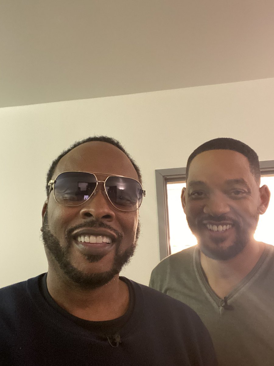 DJ Jazzy Jeff tweet media