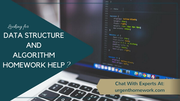 urgenthomework's tweet image. #datastructurehomeworkhelp #datastructureexperthelp
Our Data Structure Tutors who have Masters or PHD degree's in Computers and years of experience in tutoring can help you by providing online tutoring together with detailed & logical solutions.
visit: urgenthomework.com/datastructure-…