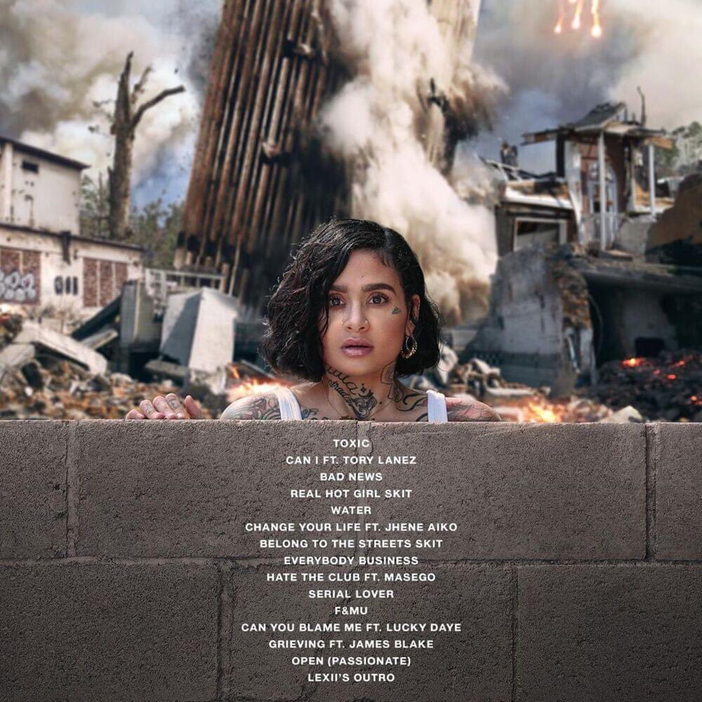 this album is so slept on AND FOR WHAT