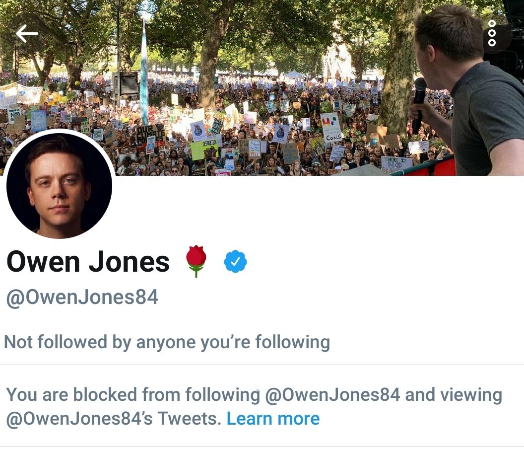The_ElectricEye's tweet photo. This is the most painful canc ah fuck it. Glad the little twat blocked me. https://t.co/UtWB4Cr995