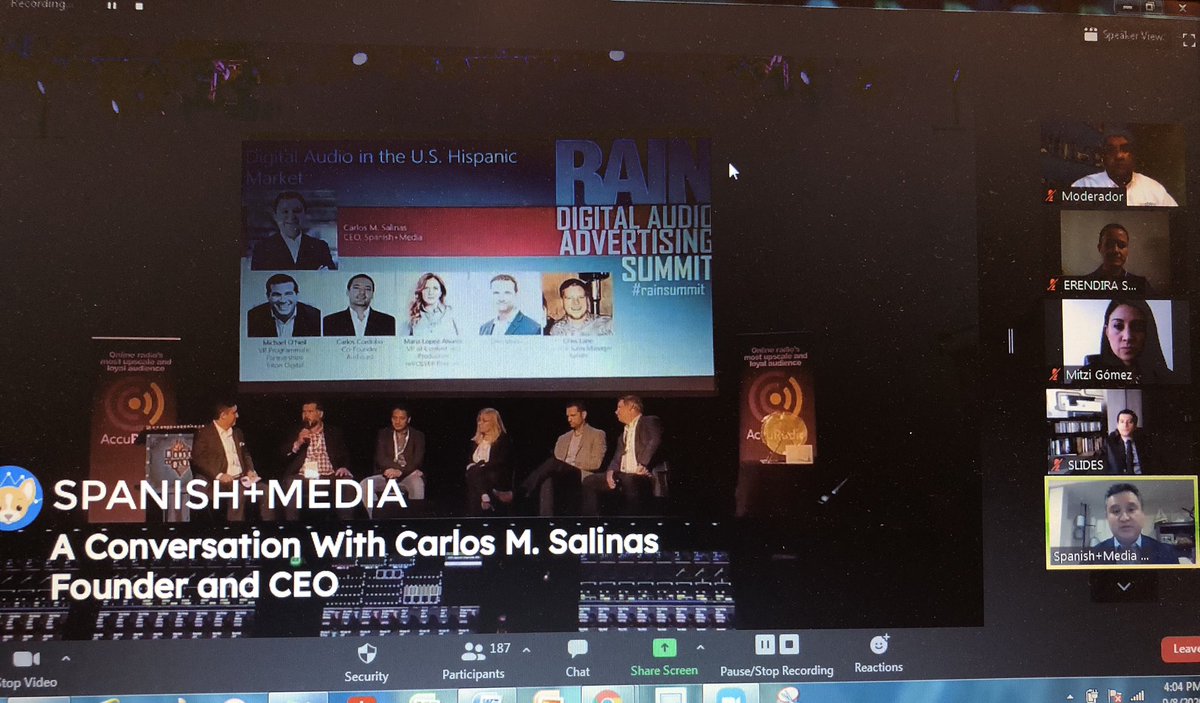 erendi7's tweet photo. Thank you very much Carlos Salinas @SpanishMedia for your time and presentation given for UNAM students! @UNAM_MX @unamglobal @USAmbMex @ConsulMexCho @FCAUNAMOFICIAL We hope to work with you in the near future! https://t.co/6k9mfM79JT