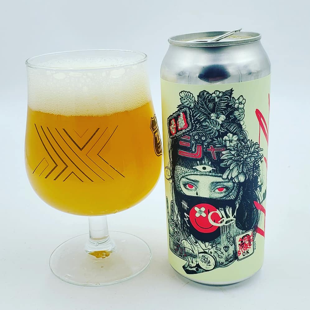 pacificbeerchat's tweet image. Launching today is the 2nd release from @HyphaProject The New Normal IPA. 

This is a wicked hybrid Hazy IPA

Flavours of tropical fruit, citrus pith, resin and some dankness. This is a dry beer with not a ton of sweetness. 

Pick yours up today at Slowhand Brewing in East Van