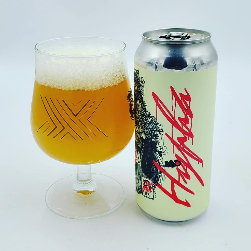 pacificbeerchat's tweet image. Launching today is the 2nd release from @HyphaProject The New Normal IPA. 

This is a wicked hybrid Hazy IPA

Flavours of tropical fruit, citrus pith, resin and some dankness. This is a dry beer with not a ton of sweetness. 

Pick yours up today at Slowhand Brewing in East Van