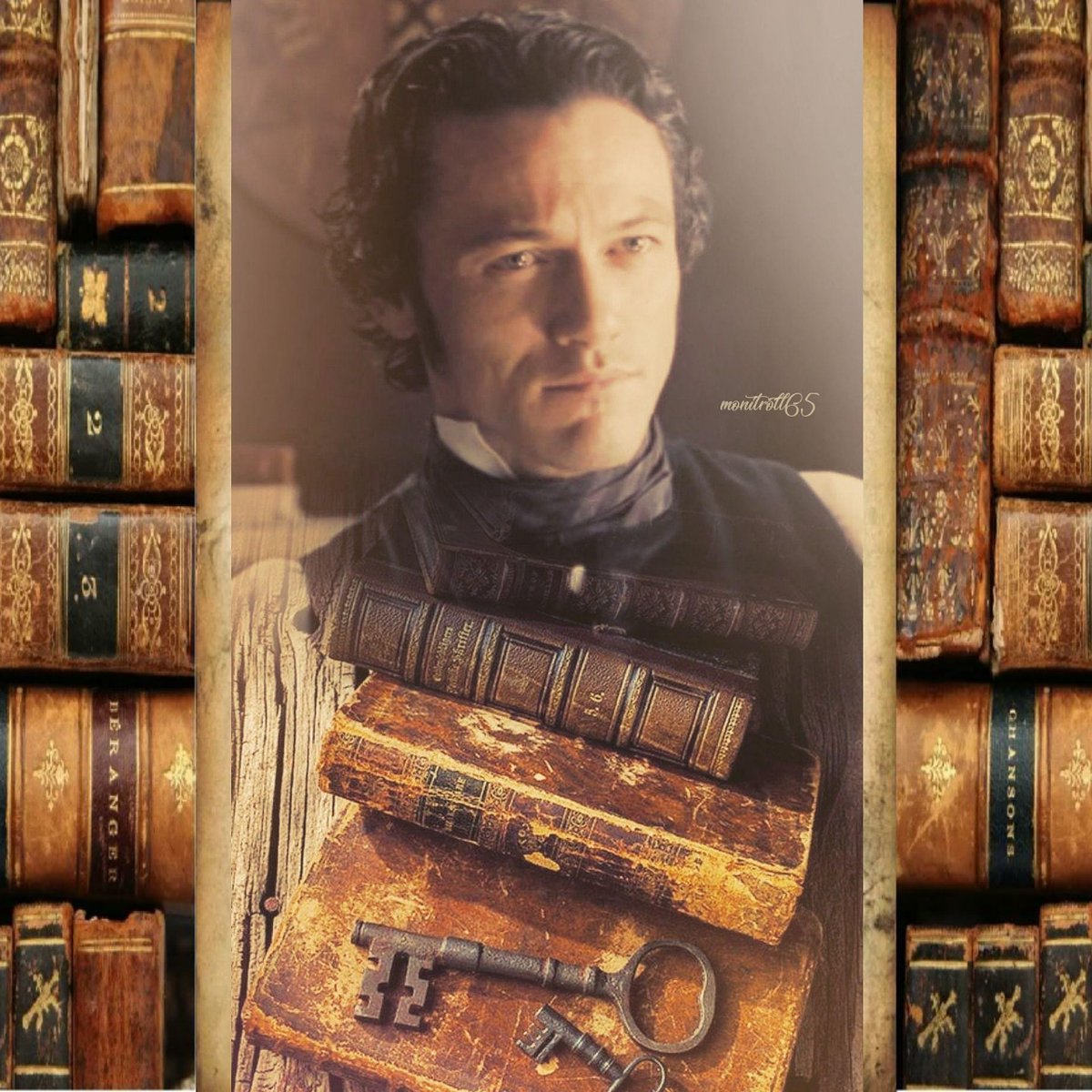 monitroll65's tweet photo. Happy #FieldsFriday🎩
#LukeEvans #DetFields🔎 #TheRaven🎥
#detective #gentleman #serious #passionately #loyal #handsome https://t.co/ILCejxakDe