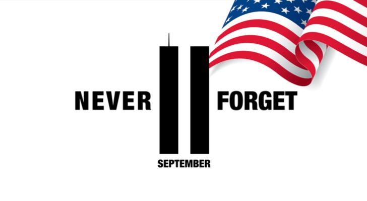 MillerEnvGroup's tweet photo. We will #neverforget 9.11.2001 https://t.co/86yKJEnW62