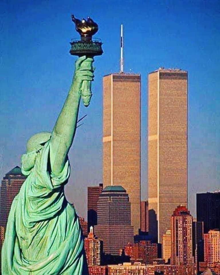 NEVER FORGET!!!!
GOD BLESS AMERICA 🙏🙏🙏🙏💪💪💪💪❤️❤️❤️❤️❤️