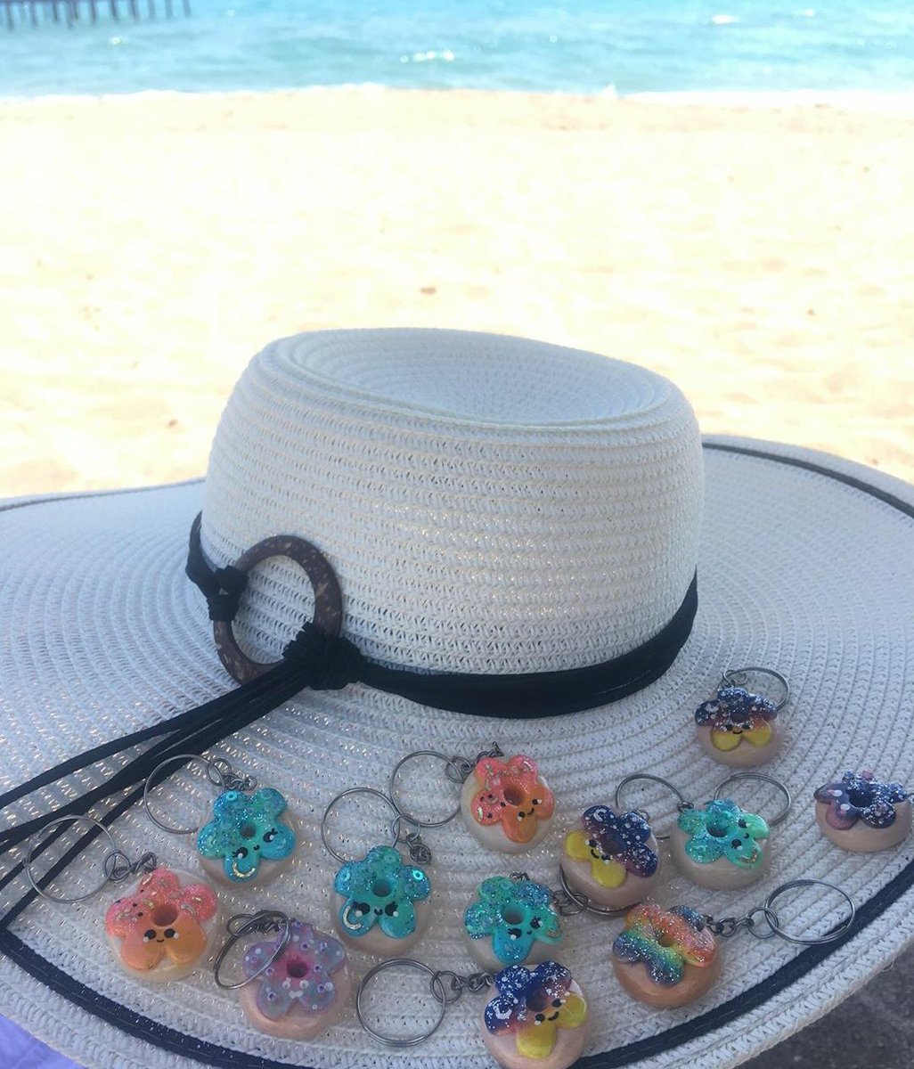 BonnyCreative's tweet photo. #Kawaii Macaron🍰💘
https://t.co/UIEBzwoS1K
#polimerkil #PolymerClay https://t.co/FVUl06eIto