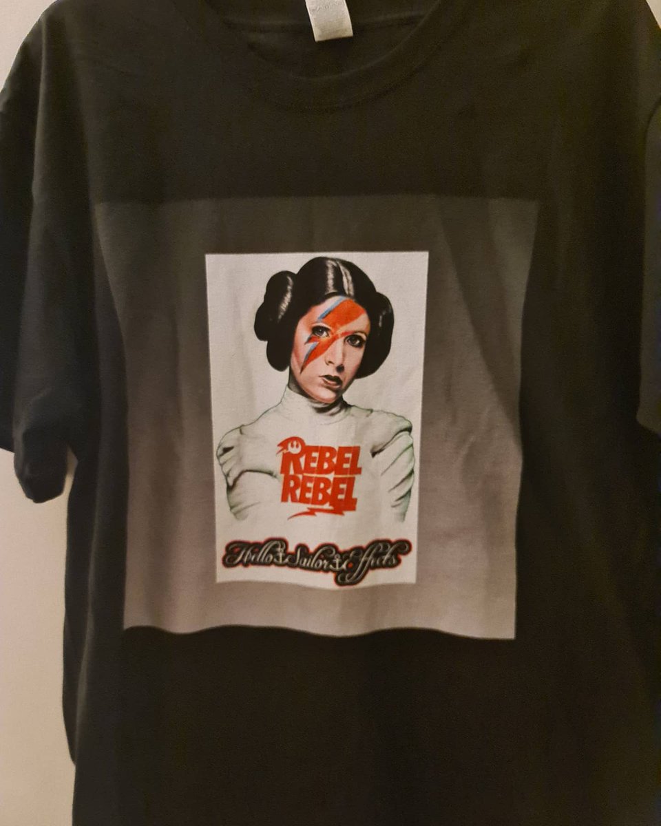 EffectsHello's tweet photo. And the tshirts have landed - Β£12.99 each with free UK shipping
I have sizes L and XL right now
#rebelrebel #tshirtdesign #guitarist #guitareffectspedals #guitareffects #rebelrebelphilly #guitareffectsprocessor #tshirts #guitars #prilaga #rebelrebelrocknroll #guitareffectspedal https://t.co/luCIkmAto8