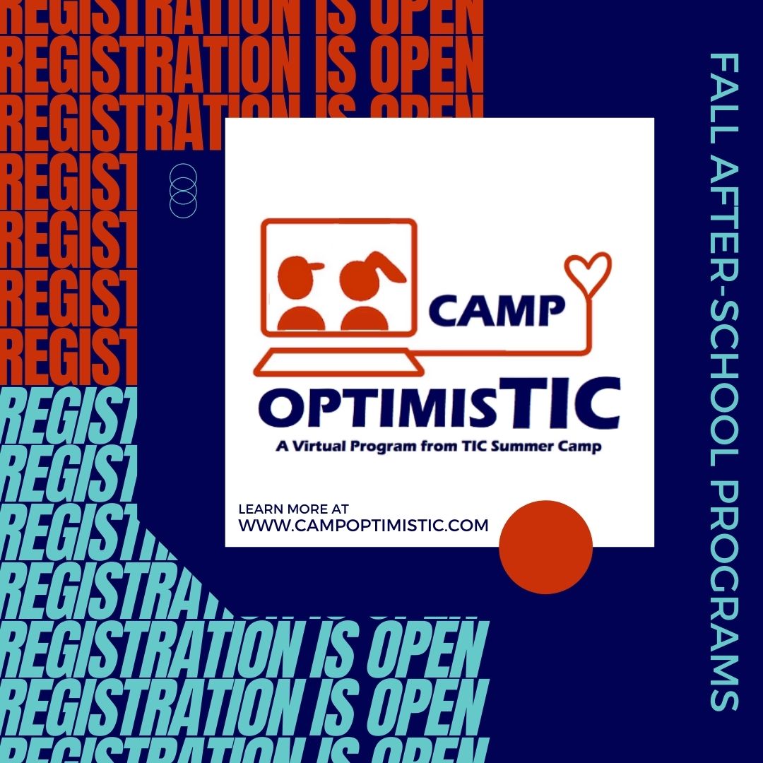 TIC_Camp's tweet photo. Registration for our Fall Program is OPEN! Learn everything you need to know &amp; register at https://t.co/Ky3eWY3Vw0 https://t.co/IGYh2WhadK