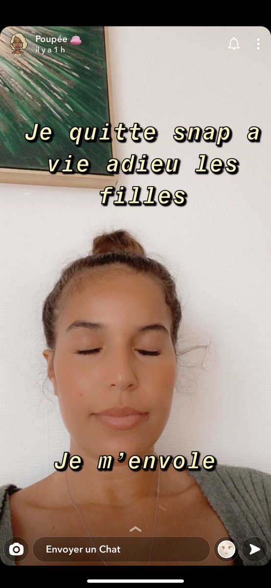 TatianaKh24's tweet photo. Poupette Kenza a 18h00 / #poupettekenza a 18h01 😭😭😭😭😭😭😭😭😭😭😭😭😭😂😂😂😂 https://t.co/nYfN2OO9bT