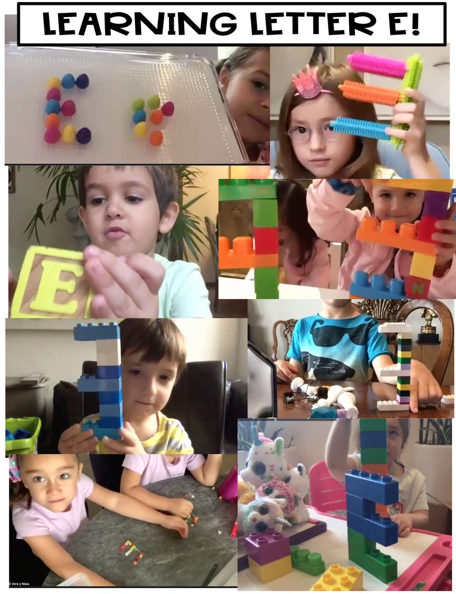Learning letter E !  Learning letters with friends’ names! E is for Emilio! #beingcreative #learningletters #distancelearning <a href="/ASFM_official/">Official ASFM</a> <a href="/ASFMELEM/">ASFMELEM</a>  <a href="/veromorales18/">Veronica Morales</a>