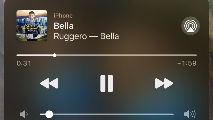 ruggexvida's tweet photo. 24/7 @_ruggero ❤️ #BELLA https://t.co/OUIzRWjk30