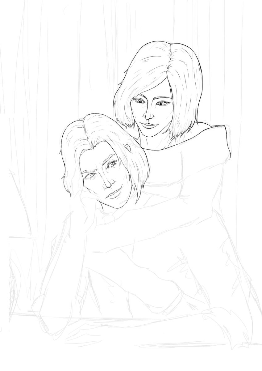 Susan_Flint999's tweet photo. ΠΠ°ΡΠ°ΡΠΎ
#REBHfun #residentevil #WIP #eorkinprogress #art https://t.co/zsCymsNHJj