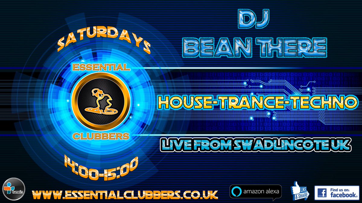 beane77's tweet image. 4pm sunday, tune in for my DJ set on the app or through Alexa 🎧🎧🎧