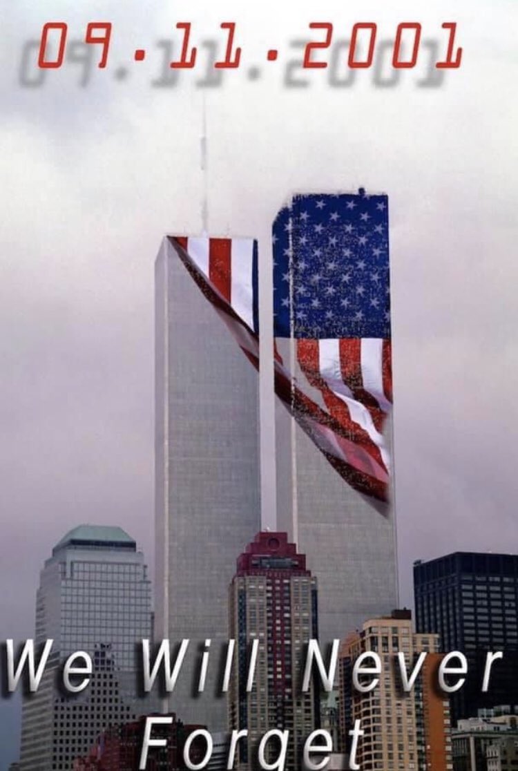 When tragedy or life altering events transpire, you remember exactly where you were when you find out.  I’ll never forget any part of that day.