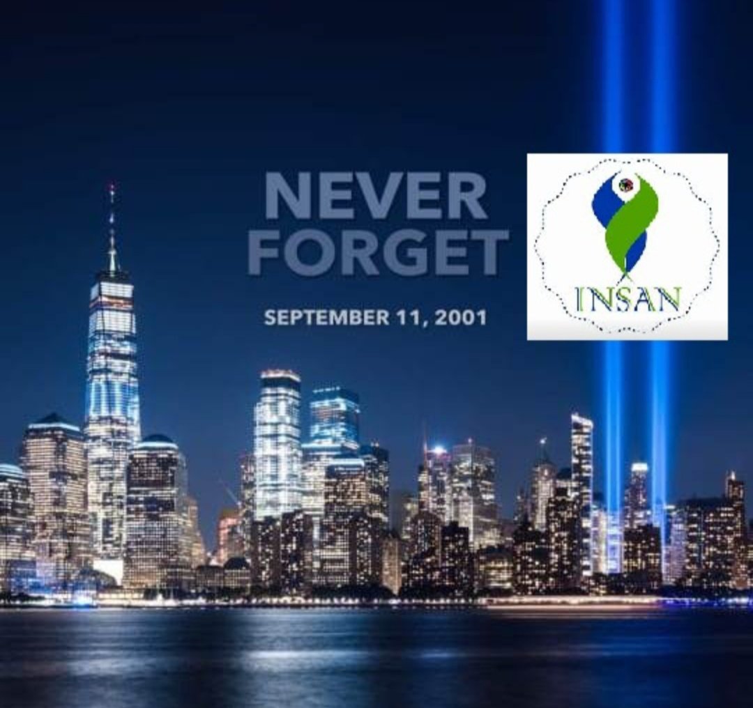 NetworkInsan's tweet image. 9/11 we never forget
Solidarity with victims of 9/11 terrorism.
#nineeleven @USAID_Pakistan @usconsulatekhi