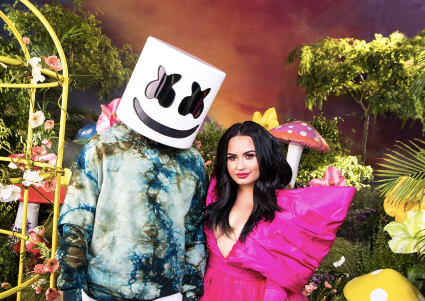 Amazon Music (@amazonmusic) on Twitter photo .<a href="/ddlovato/">Demi Lovato</a> and <a href="/marshmellomusic/">marshmellomusic</a> team up on new uplifting song to remind us that it's #OKNotToBeOK 💛
🗣 Ask Alexa to play the #SongOfTheDay to listen now 🎧: amzn.to/3c0XYKR .<a href="/ddlovato/">Demi Lovato</a> and <a href="/marshmellomusic/">marshmellomusic</a> team up on new uplifting song to remind us that it's #OKNotToBeOK 💛
🗣 Ask Alexa to play the #SongOfTheDay to listen now 🎧: amzn.to/3c0XYKR