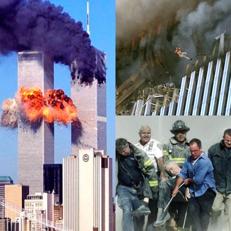 JuanPabloGve's tweet photo. Today marks one more yr of what evil is capable of doing when it is close to a country:USA.19yrs ago it used airplanes inside. Today in the surroundings could be missiles.The hatred they have for the good doesn't stop. You have to be ALERT and ELIMINATE THREATS .@realDonaldTrump https://t.co/CsRoryv9eV