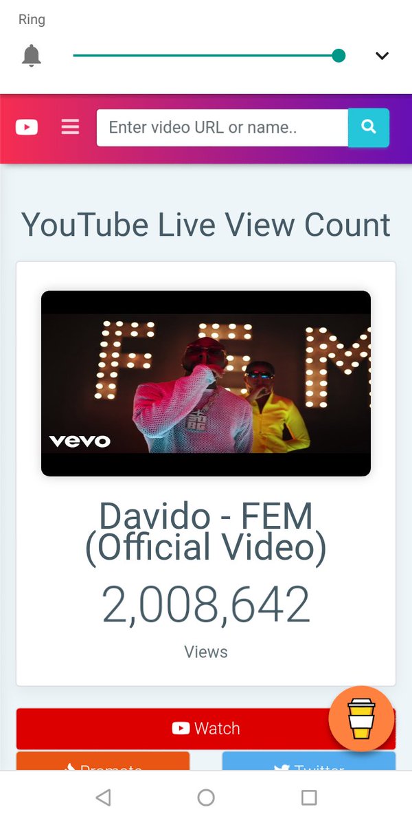 Fem hits 2m + views within 24 hrs on YouTube.....a record only thing goat can do🔥🔥🔥🔥🔥#davidofem