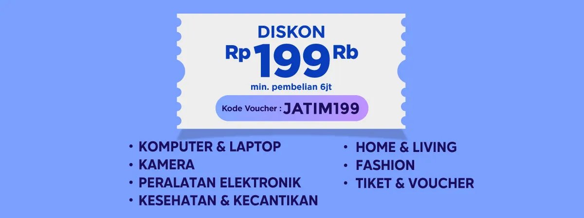 bliblidotcom's tweet photo. Promo Blibli Instore di sini!
Biar bayar gampang yuk tinggal mampir sebentar ke toko inceran, masukin kode promonya deh! Monggo warga Jatim! 🗺️
Klik: https://t.co/Min2Zwmy3K! #BlibliInstore https://t.co/uzNN9uQEH7