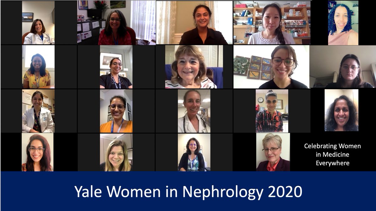 Ursula Brewster (@brewster_ursula) on Twitter photo Celebrating Women in Medicine Month! What an incredible group I get to work with @ Yale Nephrology every day! Thanks for all you do! @YaleNephFellows <a href="/YaleIMed/">Yale Internal Medicine</a> <a href="/YaleMed/">Yale School of Medicine</a> <a href="/YNHH/">Yale New Haven Hosp</a> <a href="/womeninnephro/">Women In Nephrology</a> #WomeninMedicinemonth Celebrating Women in Medicine Month! What an incredible group I get to work with @ Yale Nephrology every day! Thanks for all you do! @YaleNephFellows <a href="/YaleIMed/">Yale Internal Medicine</a> <a href="/YaleMed/">Yale School of Medicine</a> <a href="/YNHH/">Yale New Haven Hosp</a> <a href="/womeninnephro/">Women In Nephrology</a> #WomeninMedicinemonth
