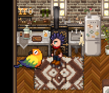 空廼カイリ 空ノ鳥小屋 スタバレでおっきいコガネをペットにできるmodを作ったりなどした 動物も全部鳥類にして鳥類楽園を作りあげたい スターデューバレー Stardewvalley 空廼カイリ 空ノ鳥小屋 スタバレでおっきいコガネをペットにできるmodを作ったりなどした 動物も全部鳥類にして鳥類楽園を作りあげたい スターデューバレー Stardewvalley