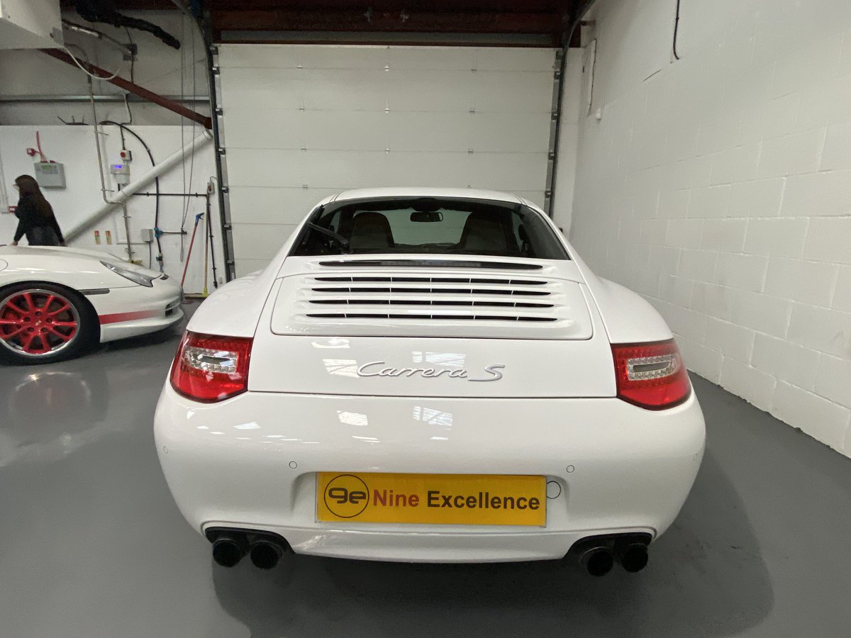 Nineexcellence's tweet photo. Great value and spec 997.2 Carrera S PDK for sale at £33,995. Comes with 19 inch Turbo alloys, PASM, PSE, Sports Chrono plus, paddle shift...

https://t.co/HZ0WpbHbLy https://t.co/HlLgFFYj4w