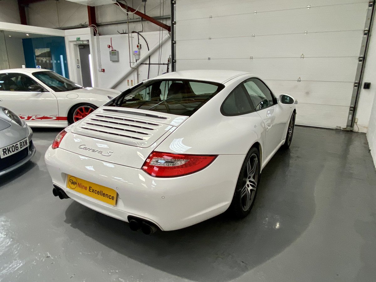 Nineexcellence's tweet photo. Great value and spec 997.2 Carrera S PDK for sale at £33,995. Comes with 19 inch Turbo alloys, PASM, PSE, Sports Chrono plus, paddle shift...

https://t.co/HZ0WpbHbLy https://t.co/HlLgFFYj4w