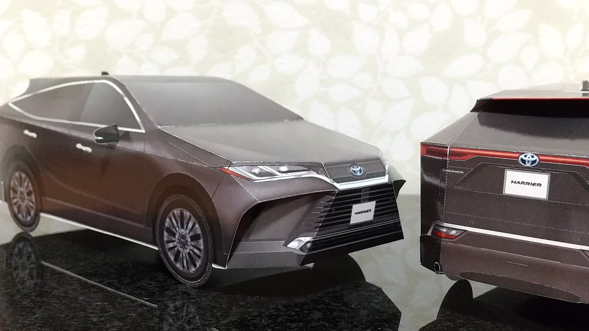 Twoucan ハリアー の注目ツイート イラスト マンガ コスプレ モデル