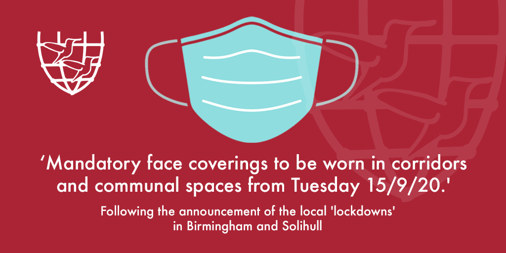 .<a href="/CockshutHillSch/">Cockshut Hill School</a> Covid-19 Update: Face Coverings youtu.be/NMSqc9SpbJc - cockshuthill.org.uk/2020/09/11/fac…