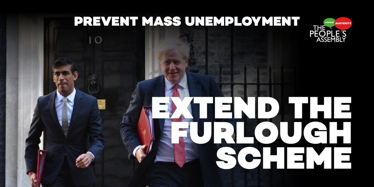 #JoinTheFightBack @CWhittaker_MP <a href="/HollyLynch5/">Holly Lynch</a> The plan to end the furlough scheme next month would undoubtably cause catastrophic mass unemployment. We need another u-turn!