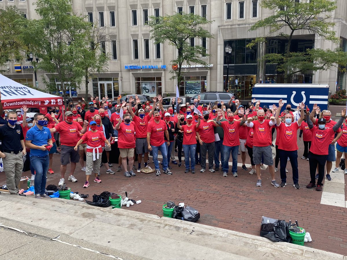 Mayor Joe Hogsett tweet media