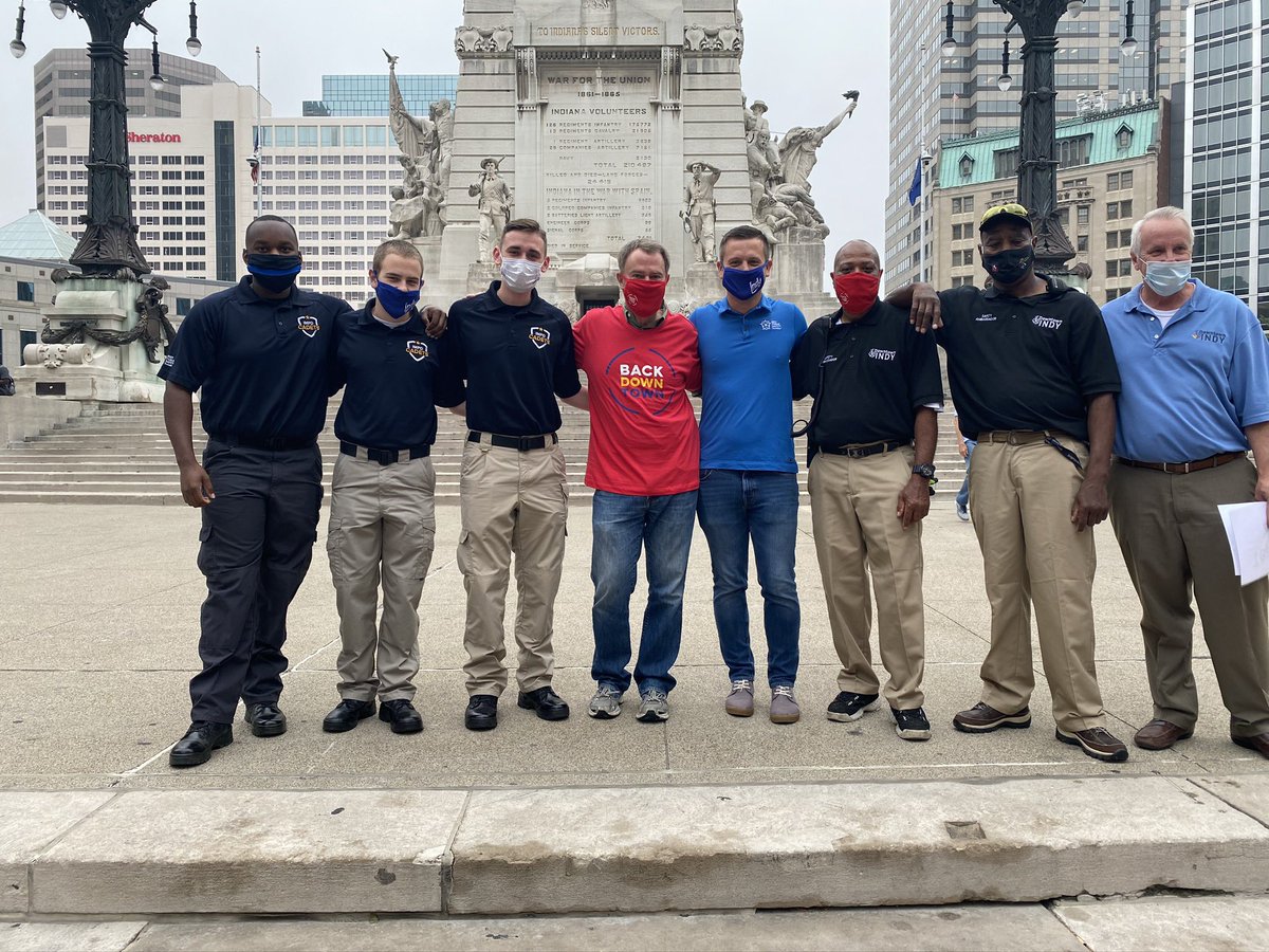 Mayor Joe Hogsett tweet media