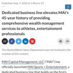 Photo by Tony Davis, CFP® CIMA® (@_TonyDavis_)